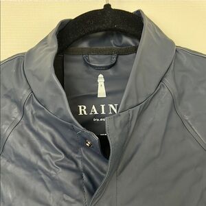 RAINS Women's Rain Coat